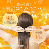 &HONEY Moist Repair Hair Shampoo & Treatment Set 440ml